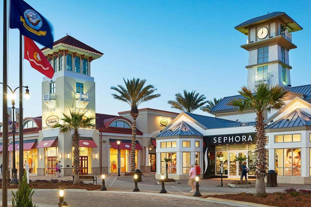 St Martin Beachwalk Viilas 112 Destin Exterior foto