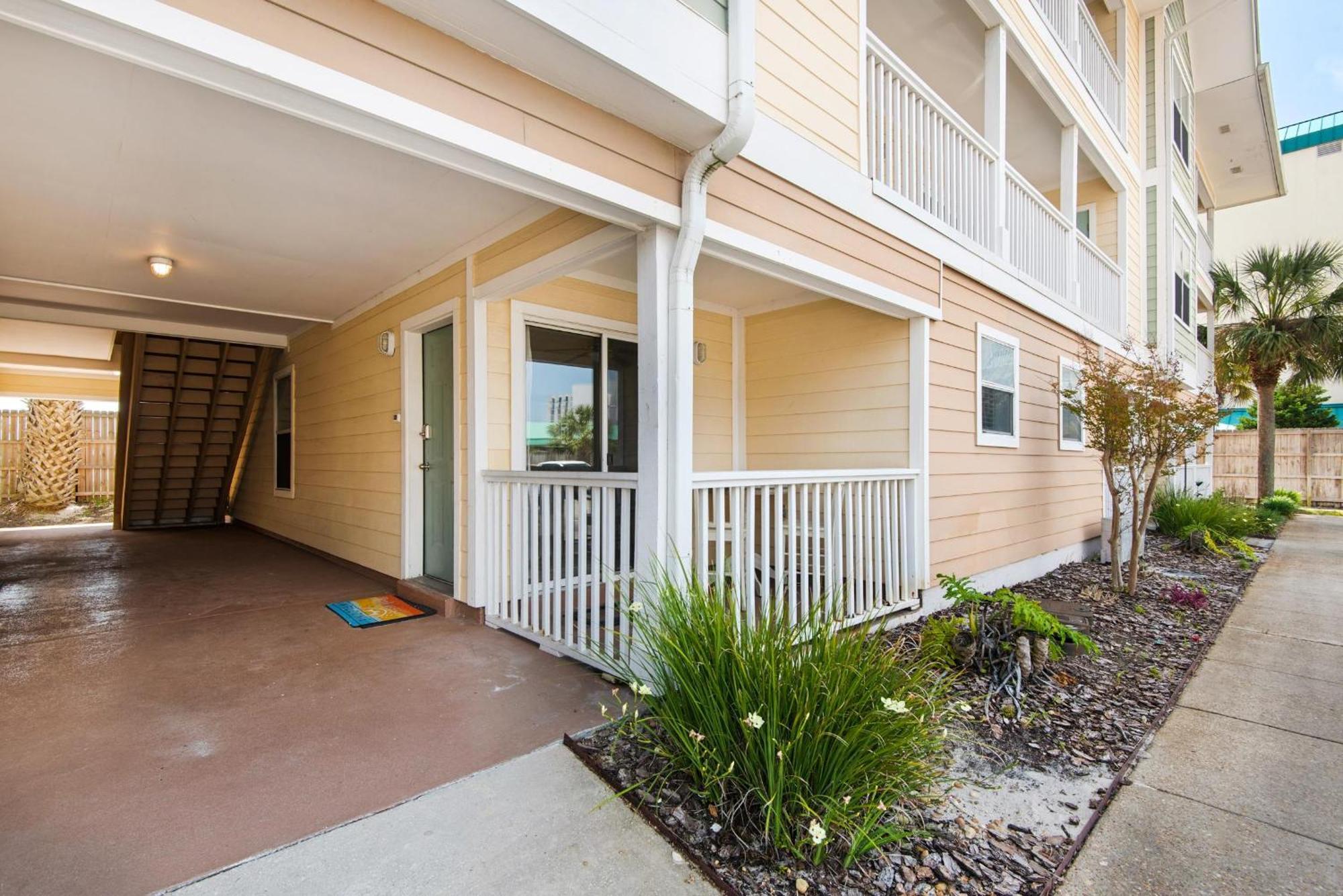 St Martin Beachwalk Viilas 112 Destin Exterior foto