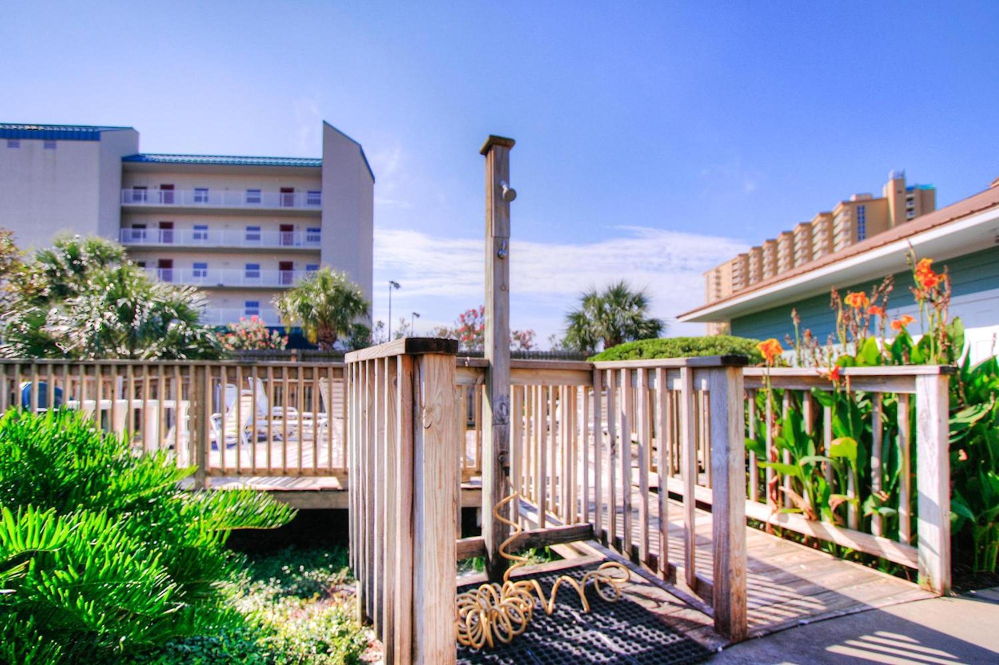St Martin Beachwalk Viilas 112 Destin Exterior foto